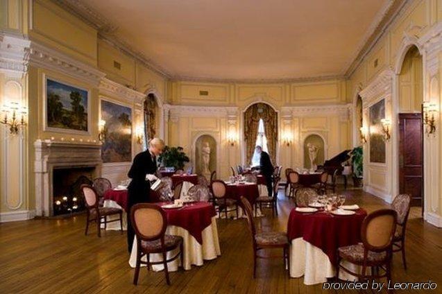 Oheka Castle Hotel & Estate Huntington Restauracja zdjęcie
