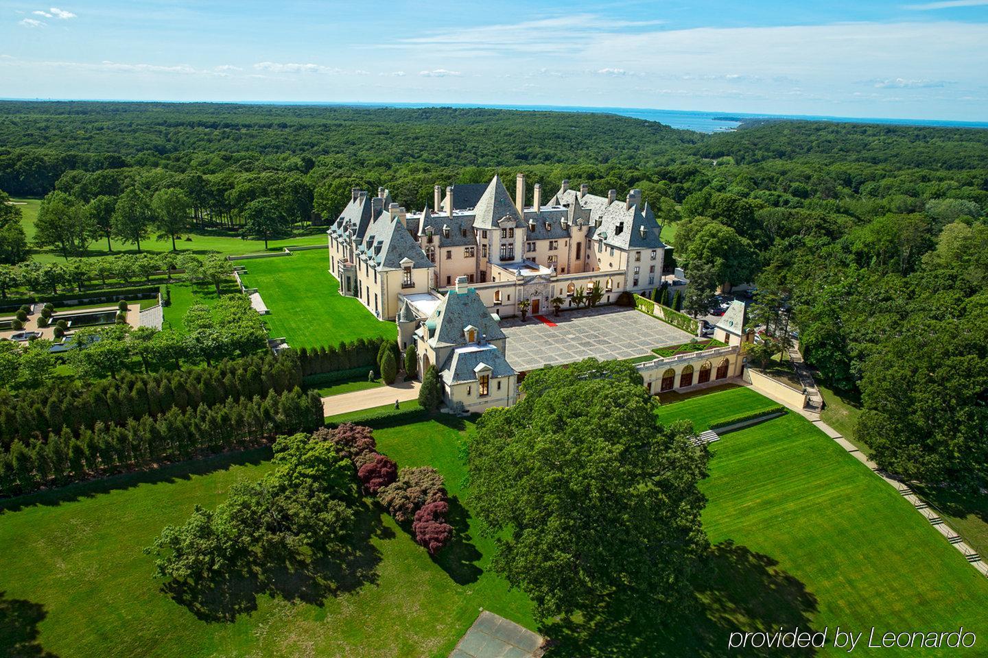 Oheka Castle Hotel & Estate Huntington Zewnętrze zdjęcie