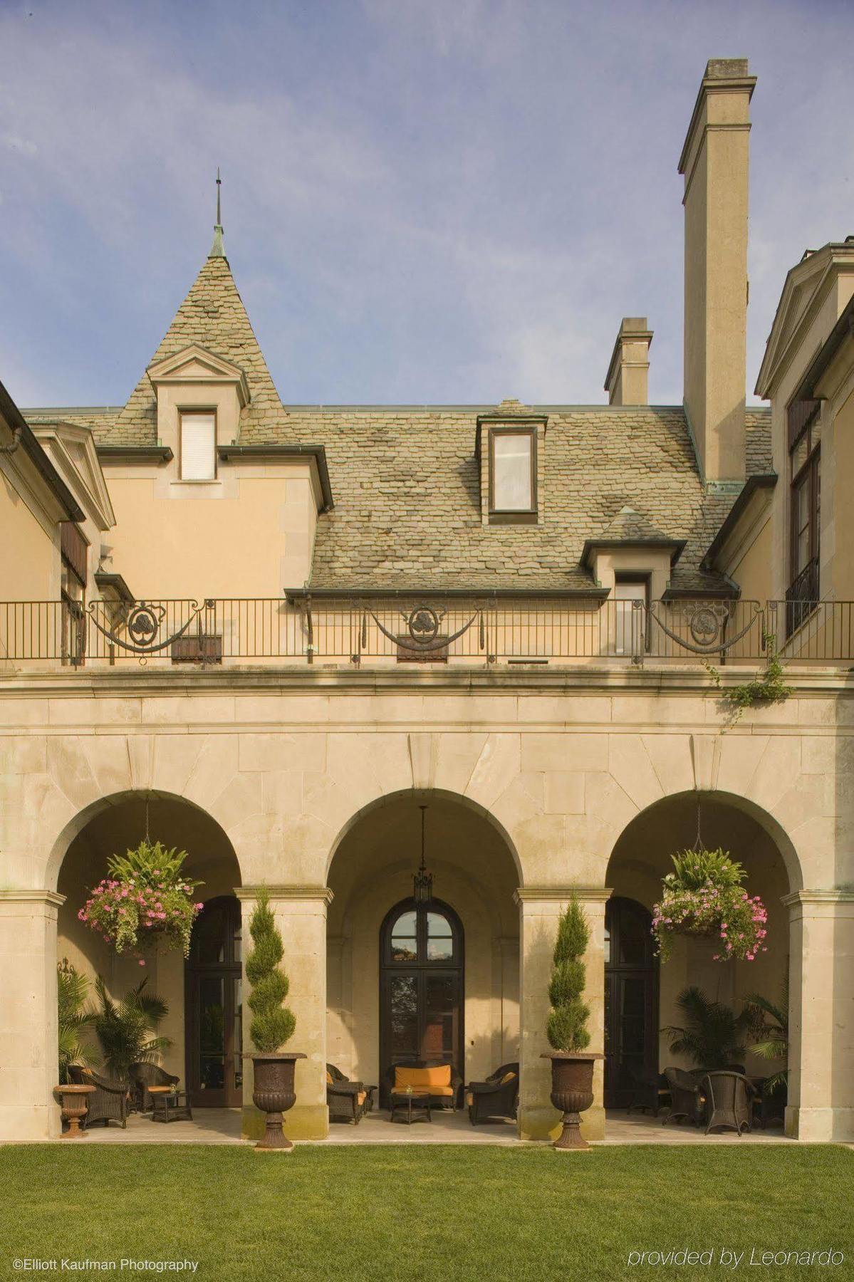 Oheka Castle Hotel & Estate Huntington Zewnętrze zdjęcie