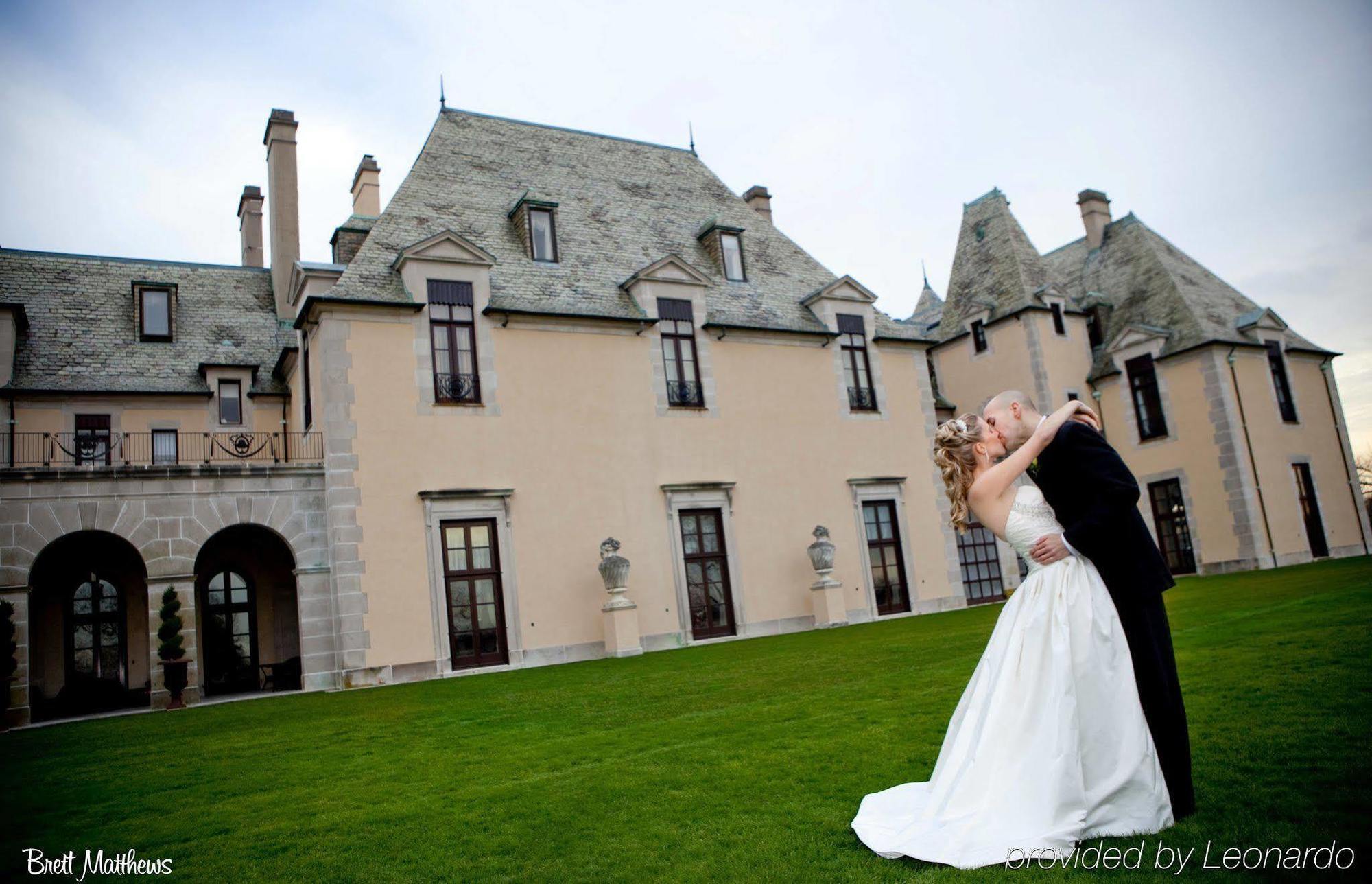 Oheka Castle Hotel & Estate Huntington Zewnętrze zdjęcie
